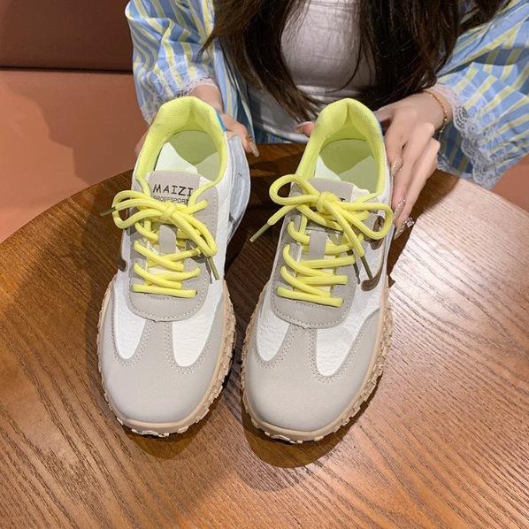 Height-increasing retro versatile casual sports Forrest Gump shoes women s shoes 2025 spring new height-increasing Forrest Gump training board shoes 40
Height-increasing retro versatile casual sports Forrest Gump shoes women s shoes 2025 spring new height-increasing Forrest Gump training board shoes 40