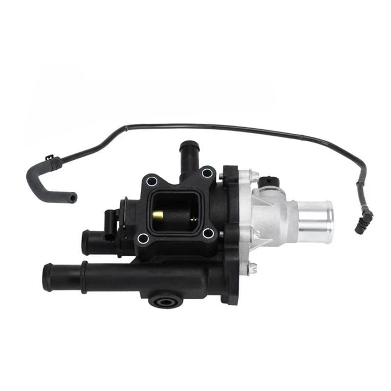 Thermostat Housing With Pipe Hose 25192228 96984103 55569809 Car Engine Coolant For Sonic Cruze Tracker 1.8L чорний
Thermostat Housing With Pipe Hose 25192228 96984103 55569809 Car Engine Coolant For Sonic Cruze Tracker 1.8L чорний