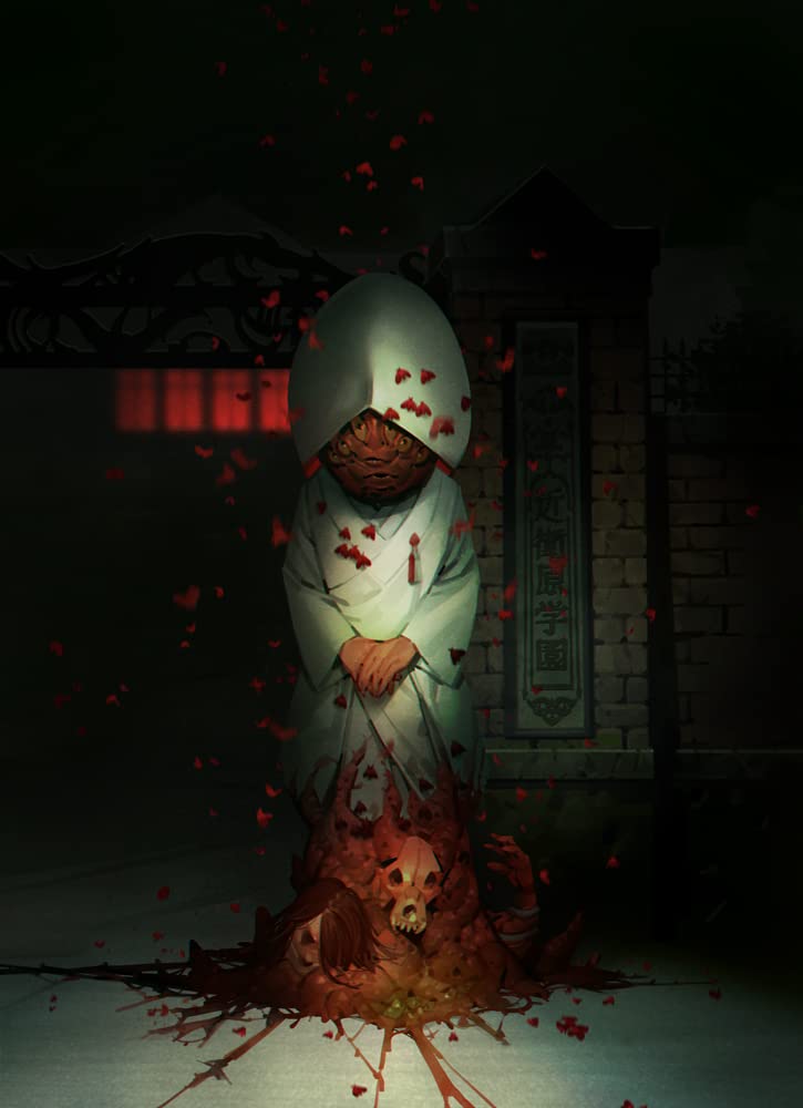 Shigami Original box with original artwork Digital wallpaper of the complete version of the comic adaptation of drawn by sensei be obtained or used
Shigami Original box with original artwork Digital wallpaper of the complete version of the comic adaptation of drawn by sensei be obtained or used