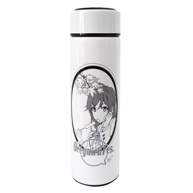 Zhai Dian She Genuine Yukino Anime Thermos Cup 401-500ml
Zhai Dian She Genuine Yukino Anime Thermos Cup 401-500ml