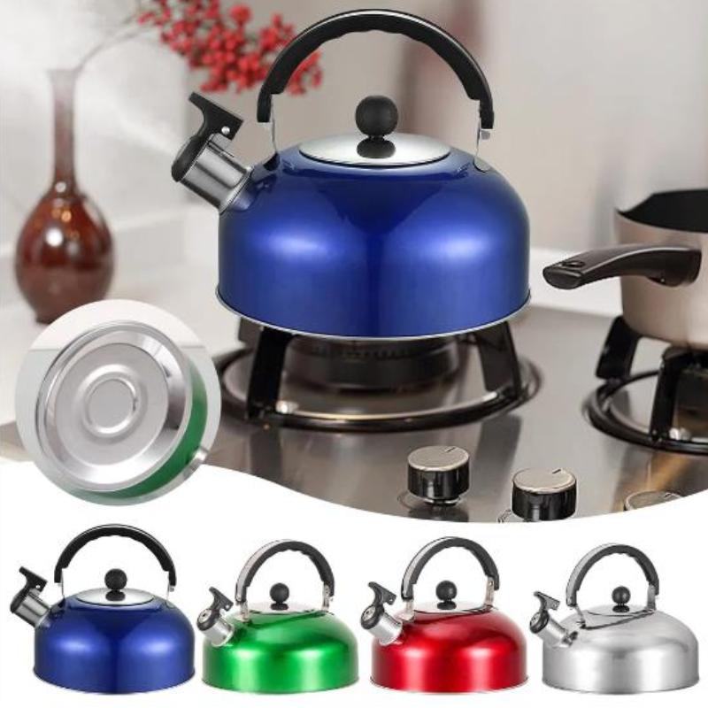 Stainless Steel Kettle, Flat Bottomed Household Gift, Hemispherical Ringing Sound, Flat Bottomed Induction Cooker, Water Kettle, Hot Water Kettle 3L синій
Stainless Steel Kettle, Flat Bottomed Household Gift, Hemispherical Ringing Sound, Flat Bottomed Induction Cooker, Water Kettle, Hot Water Kettle 3L синій