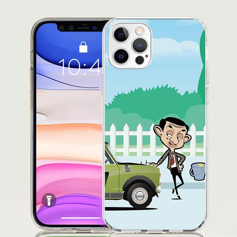 Mr B-Bean Cartoon Phone Case For iPhone 17 Air 16 15 Plus 11 14 Pro Max 13 Mini 12 7 8 + SE Pattern Art Customized Cover 17 Air iPhone 15 Pro Max
Mr B-Bean Cartoon Phone Case For iPhone 17 Air 16 15 Plus 11 14 Pro Max 13 Mini 12 7 8 + SE Pattern Art Customized Cover 17 Air iPhone 15 Pro Max