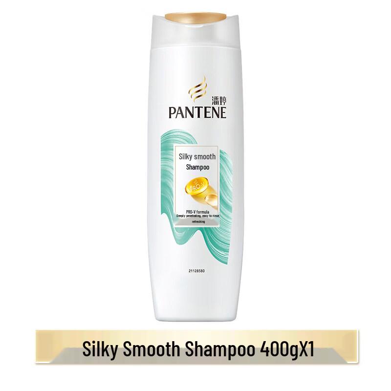 Шампунь Pantene PRO-V Шелковистая гладкость 400 г, 2 шт.
Шампунь Pantene PRO-V Шелковистая гладкость 400 г, 2 шт.