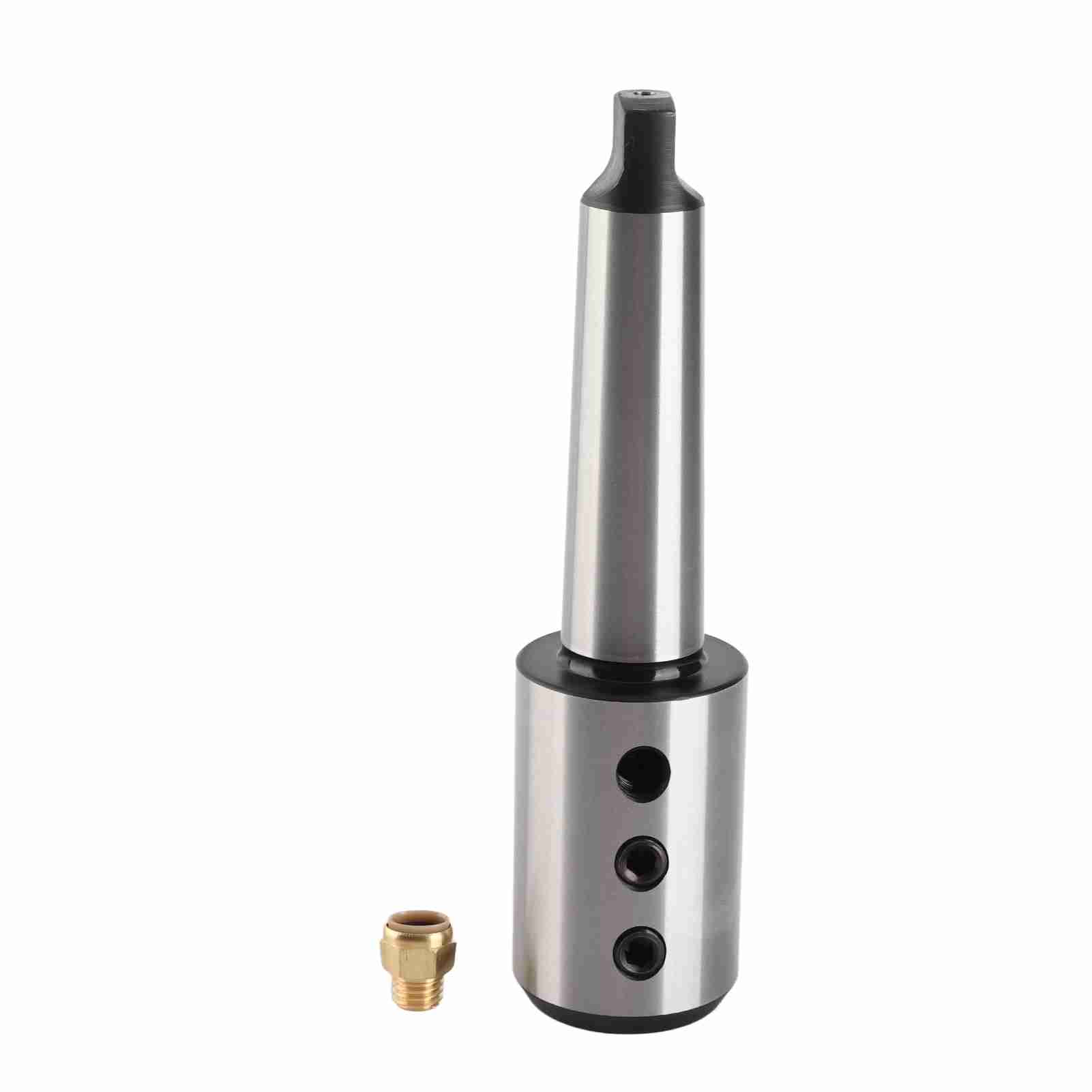Morse Taper Collet Chuck Holder Polished Exterior Side Fixed End Milling Holder for Drilling
Morse Taper Collet Chuck Holder Polished Exterior Side Fixed End Milling Holder for Drilling