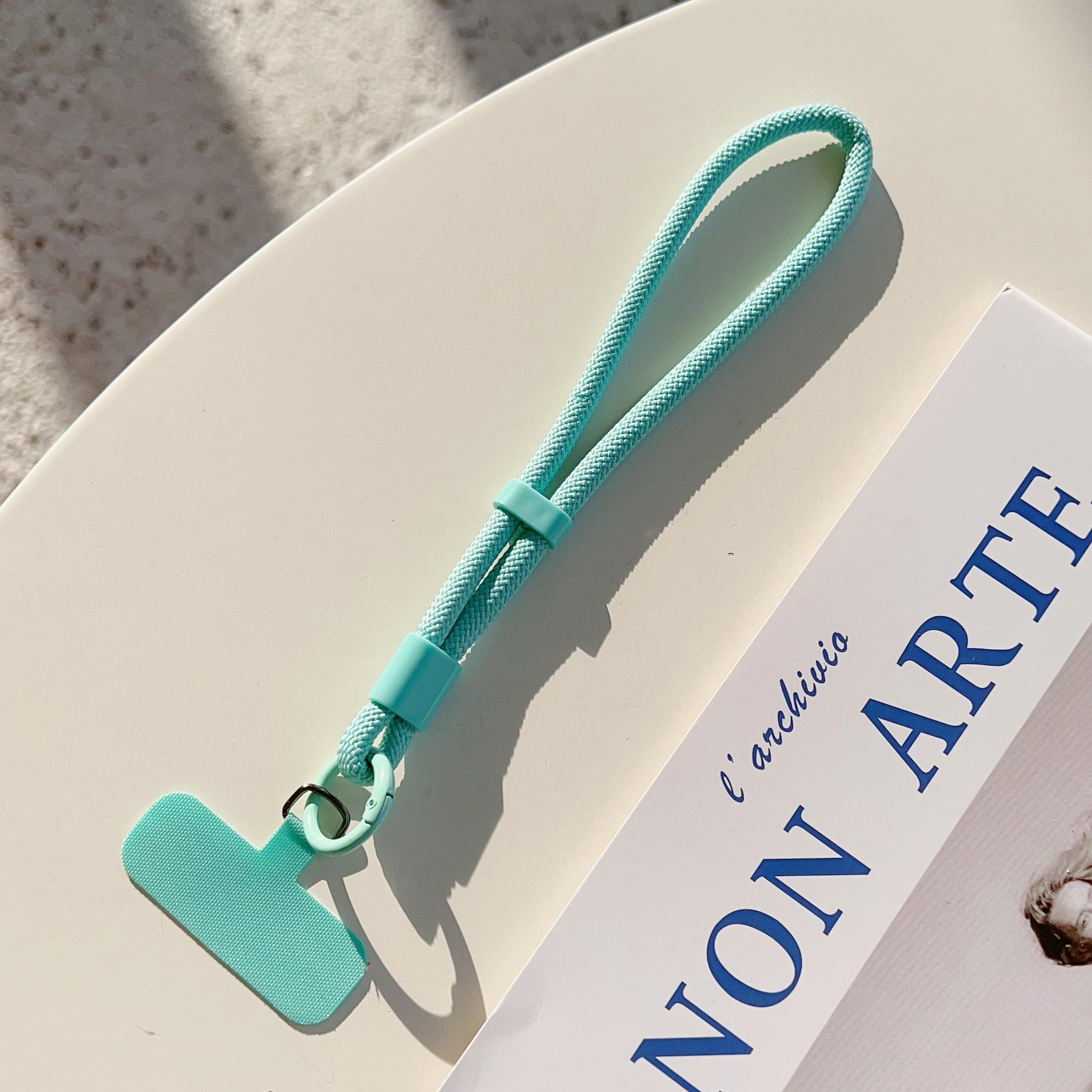 New And Upgraded Multi-Functional Lanyard Mobile Phone Universal Lanyard Wrist Strap Short Rope Multi-Purpose Anti-Loss Rope Polyester / Nylon
New And Upgraded Multi-Functional Lanyard Mobile Phone Universal Lanyard Wrist Strap Short Rope Multi-Purpose Anti-Loss Rope Polyester / Nylon