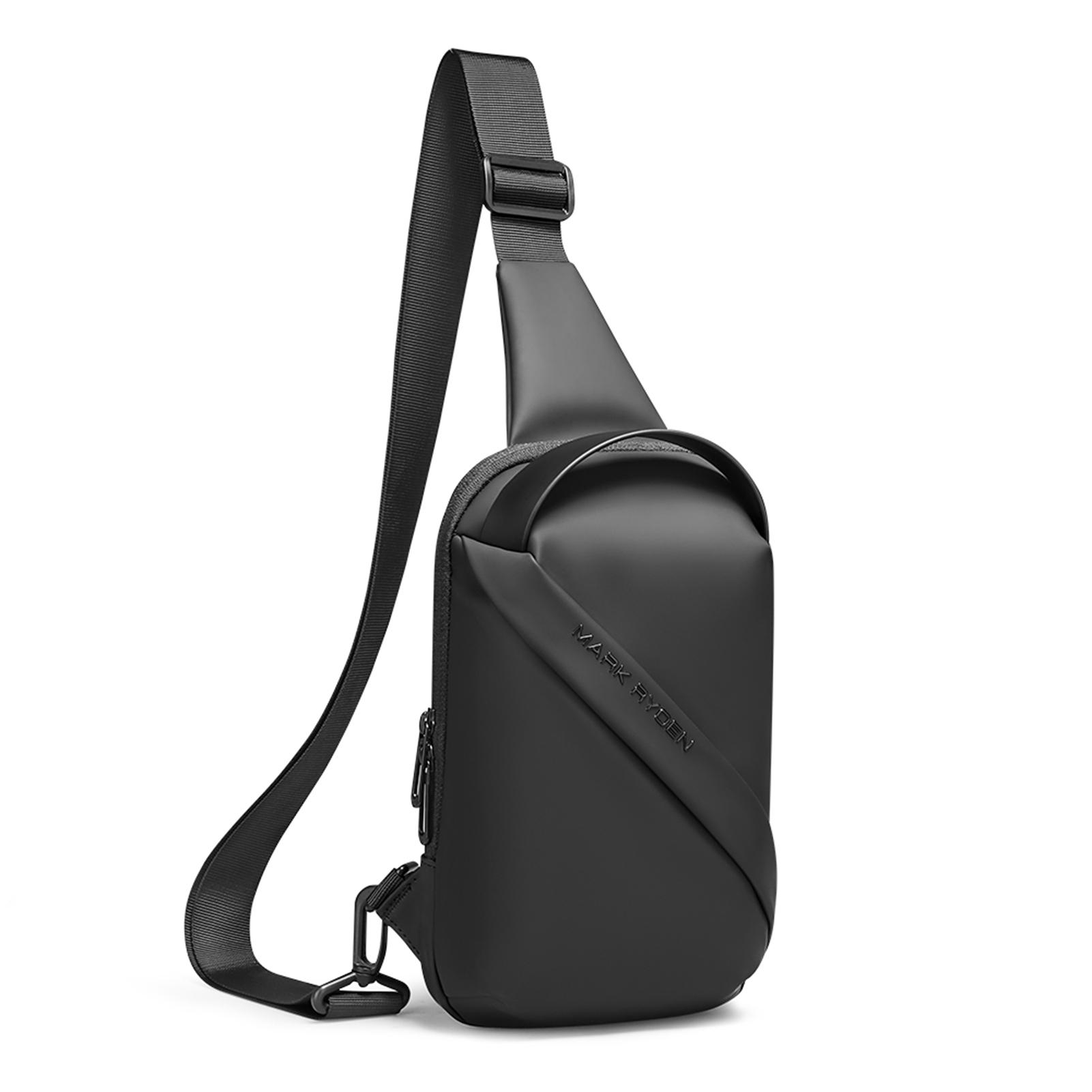 MARK RYDEN Fashion Man Small Chest Pack Leisure Sports Waterproof Single Shoulder Pack чёрный
MARK RYDEN Fashion Man Small Chest Pack Leisure Sports Waterproof Single Shoulder Pack чёрный