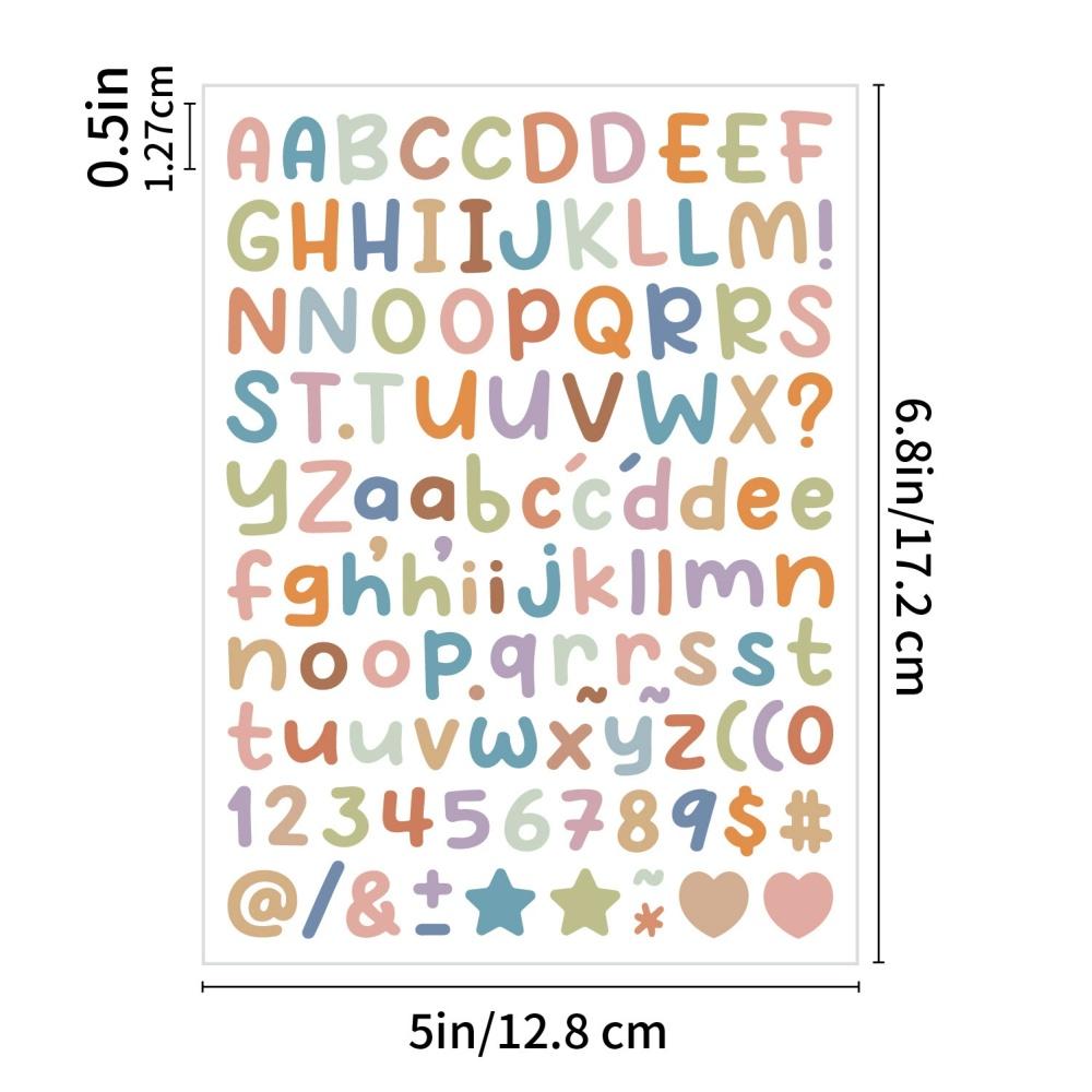 10PCS Letter Sticker Hand Account Black Body Storage Tank Item Identification Envelope Plan Book Decorative Letter Sticker
10PCS Letter Sticker Hand Account Black Body Storage Tank Item Identification Envelope Plan Book Decorative Letter Sticker