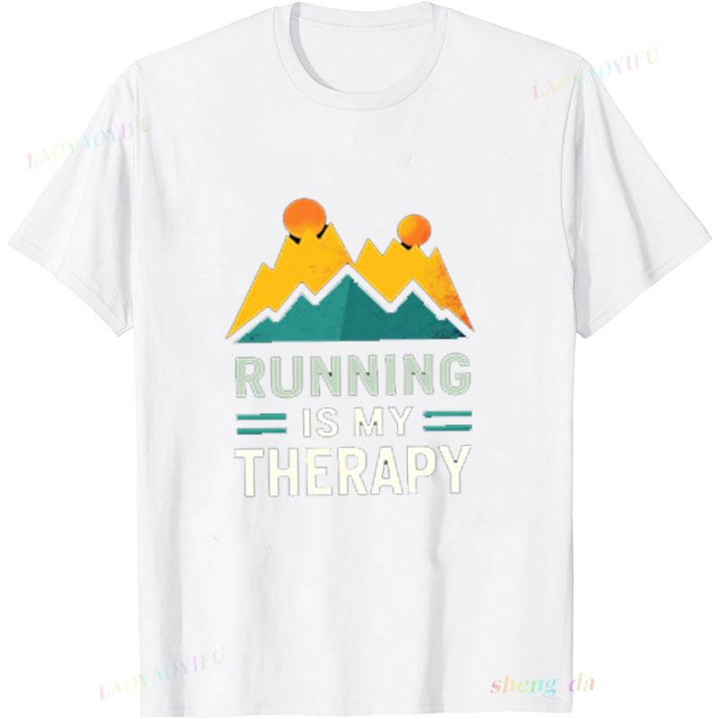Women Running Is My Therapy Graphic Crop Top TShirt Y2K Style Short Sleeve Polyester Casual Activewear for Spring Summer S
Women Running Is My Therapy Graphic Crop Top TShirt Y2K Style Short Sleeve Polyester Casual Activewear for Spring Summer S