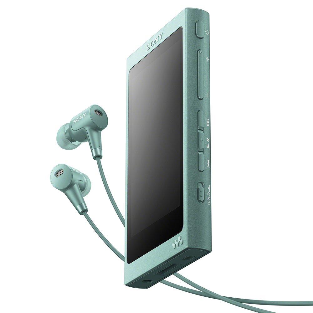 Сумісність із Sony Walkman серії A 32 ГБ До 39 годин безперервного відтворення Навушники із шумозаглушенням у комплекті Модель 2017 року Horizon Green G NW-A46HN
Сумісність із Sony Walkman серії A 32 ГБ До 39 годин безперервного відтворення Навушники із шумозаглушенням у комплекті Модель 2017 року Horizon Green G NW-A46HN
