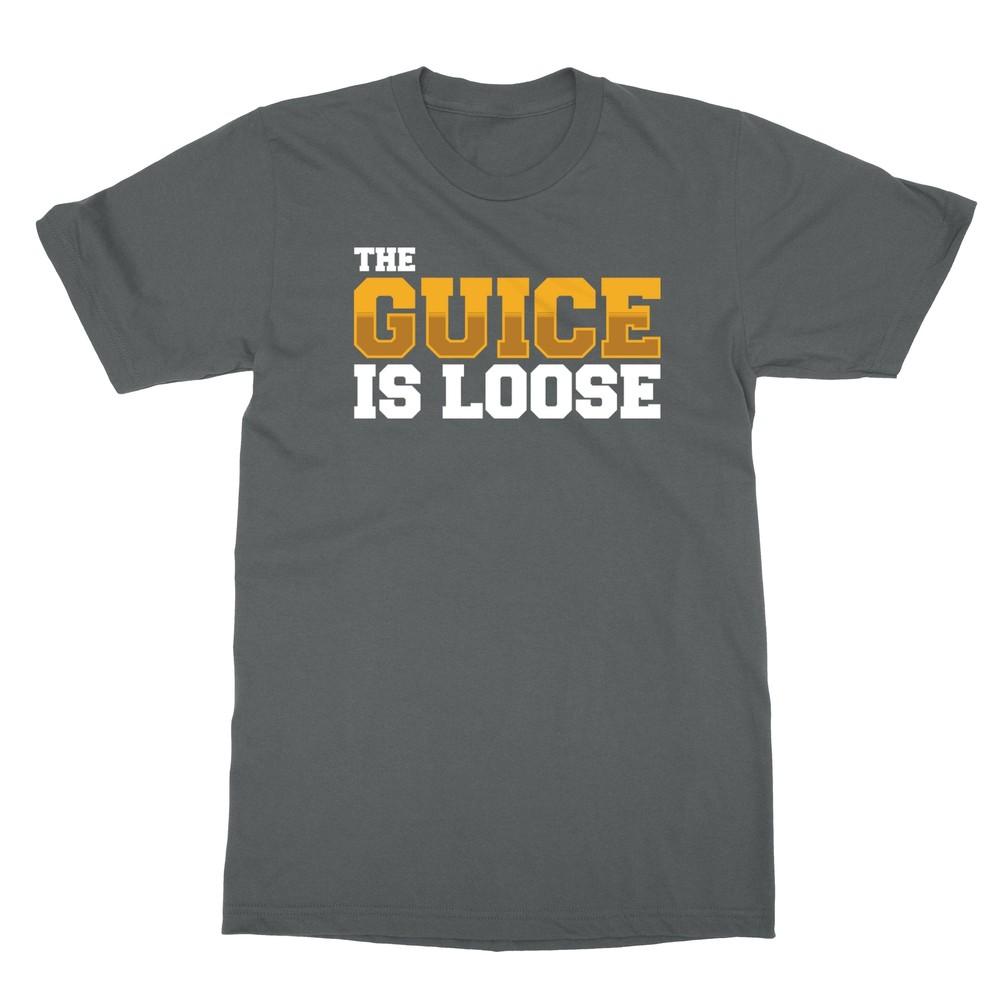 Derrius Guice Football Fan The Guice is Loose Men s T-Shirt Unisex T-Shirt XXXXL
Derrius Guice Football Fan The Guice is Loose Men s T-Shirt Unisex T-Shirt XXXXL