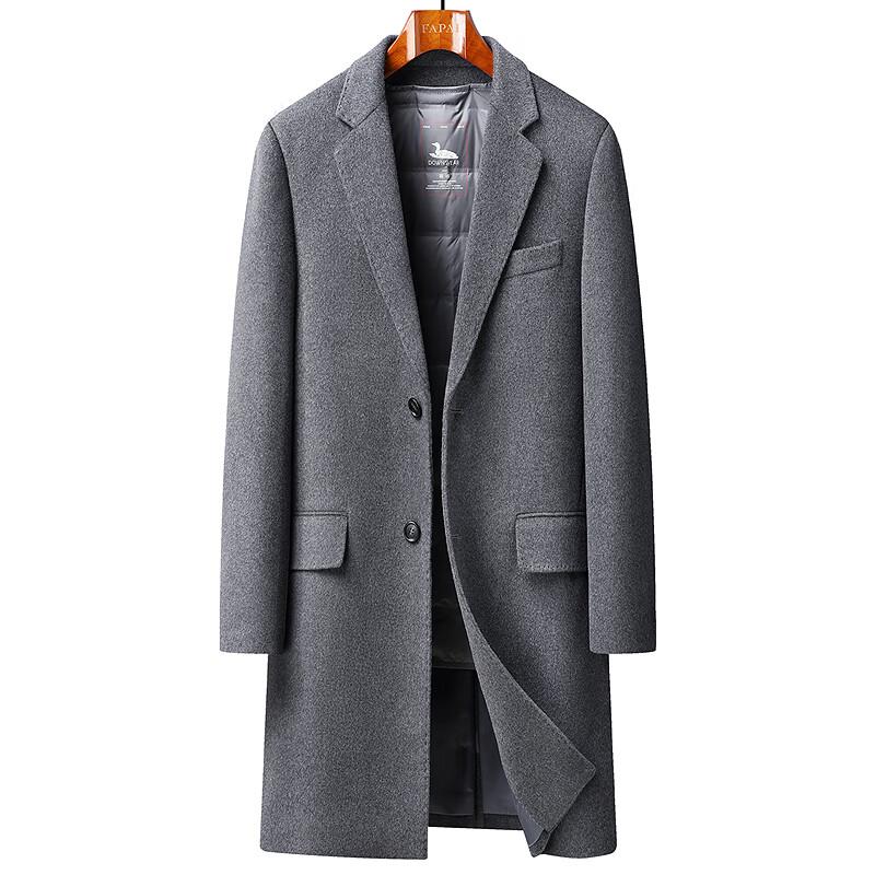 Мужское пальто 2-в-1 FAPAI с шерстяной подкладкой и пухом 3XL (56)
Мужское пальто 2-в-1 FAPAI с шерстяной подкладкой и пухом 3XL (56)