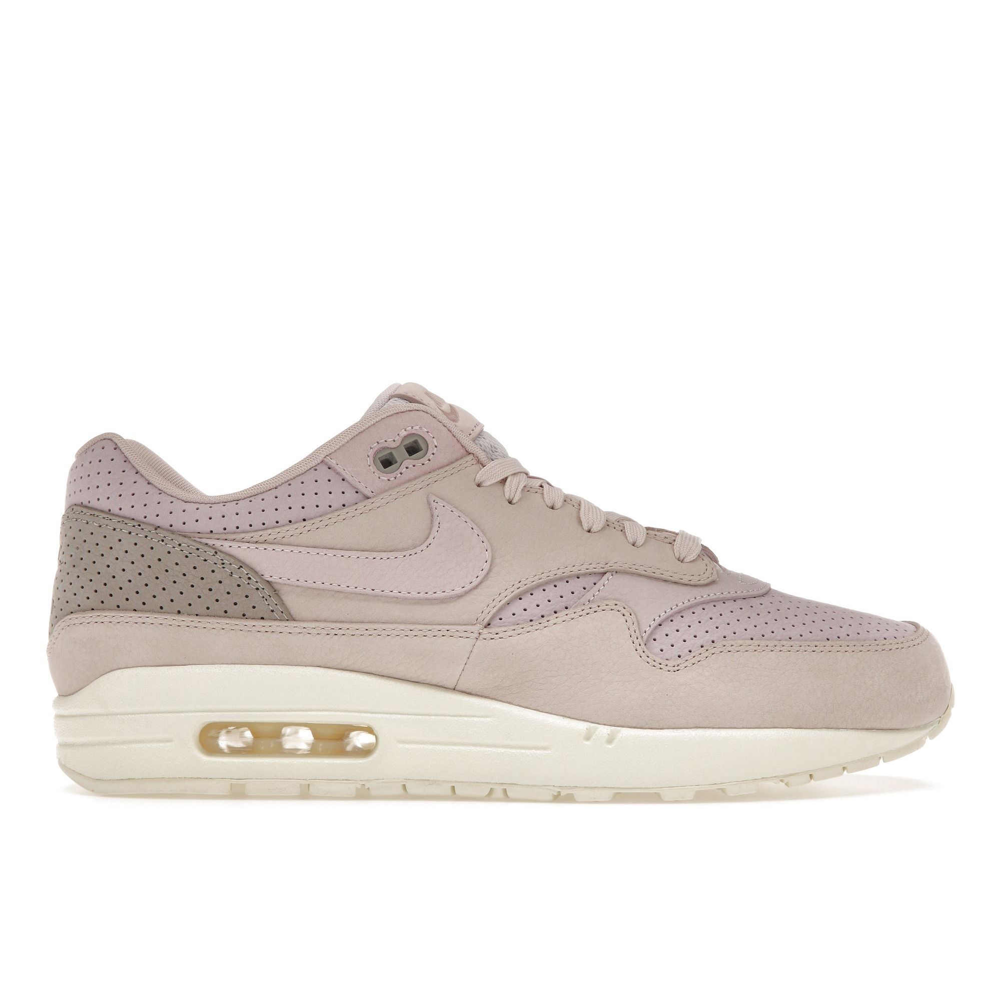 NikeLab Air Max 1 Pinnacle Silt Red Мужские кроссовки Розовый жемчужно-розовый 859554-600
NikeLab Air Max 1 Pinnacle Silt Red Мужские кроссовки Розовый жемчужно-розовый 859554-600