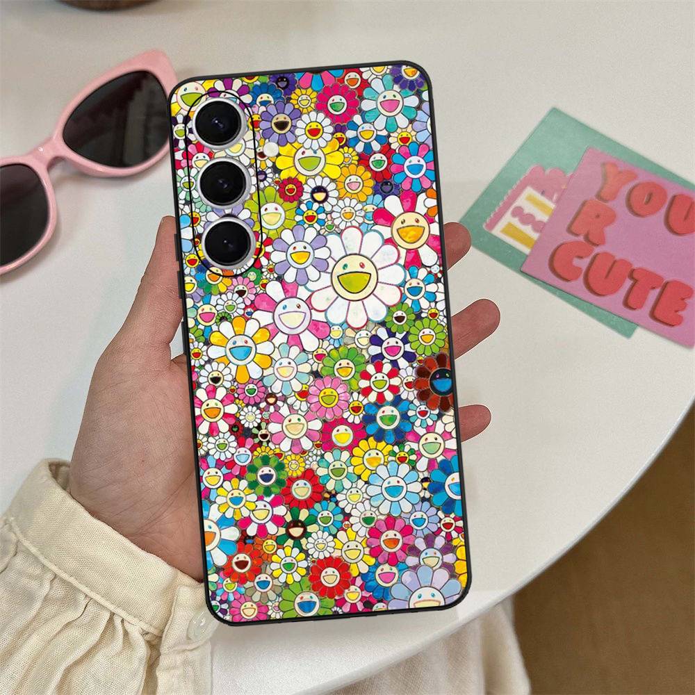 T-Takashi M-Murakami Phone Case For Samsung S 24 fe 25 Ultra plus 20 lite 21 30 22 23 24 22 Ultra 5G Fundas Samsung S20 ULTRA 5G
T-Takashi M-Murakami Phone Case For Samsung S 24 fe 25 Ultra plus 20 lite 21 30 22 23 24 22 Ultra 5G Fundas Samsung S20 ULTRA 5G