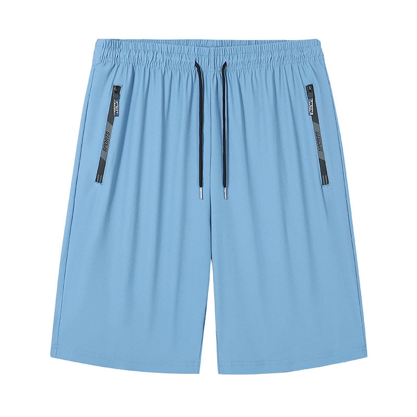 Men s Shorts, Summer Ice Silk Sports Quick Drying Pants, Loose Five Quarter Pants M
Men s Shorts, Summer Ice Silk Sports Quick Drying Pants, Loose Five Quarter Pants M