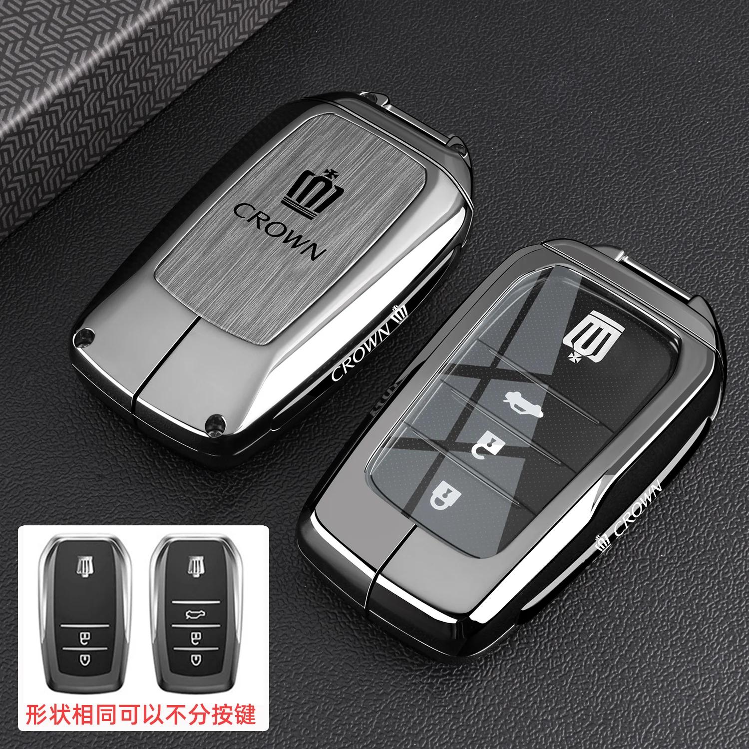 Suitable for Toyota Crown Land Cruiser Key Set, New Land Cruiser Exclusive Luxury Flagship Luxury Edition Car Bag Buckle Shell
Suitable for Toyota Crown Land Cruiser Key Set, New Land Cruiser Exclusive Luxury Flagship Luxury Edition Car Bag Buckle Shell