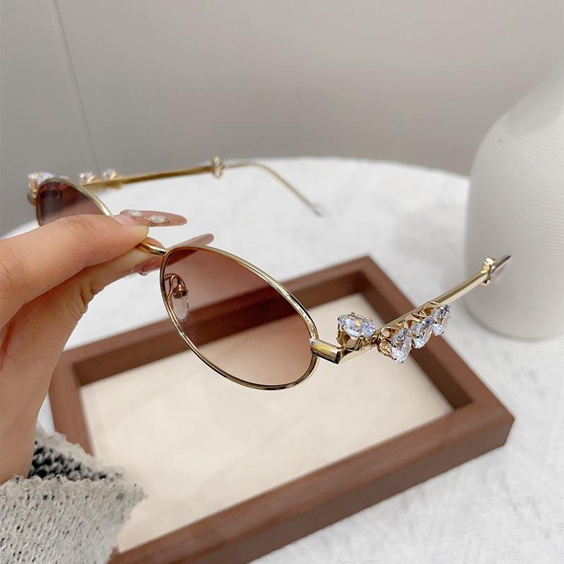 JYL TS Plain Frame Sunglasses Women UV Protection Fashion S020 A-9097
JYL TS Plain Frame Sunglasses Women UV Protection Fashion S020 A-9097