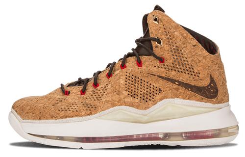 Nike LeBron X Ext Cork 580890-200 42.5
Nike LeBron X Ext Cork 580890-200 42.5