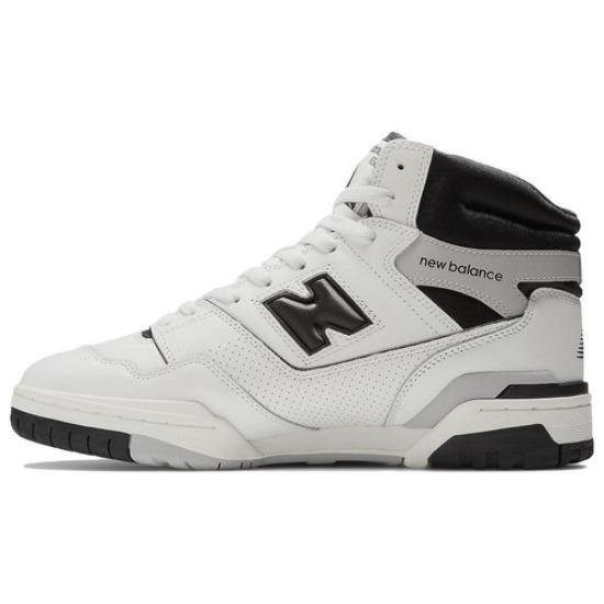 New Balance 650R Mid Белый Черный - BB650RCE EU 37.5 белый
New Balance 650R Mid Белый Черный - BB650RCE EU 37.5 белый