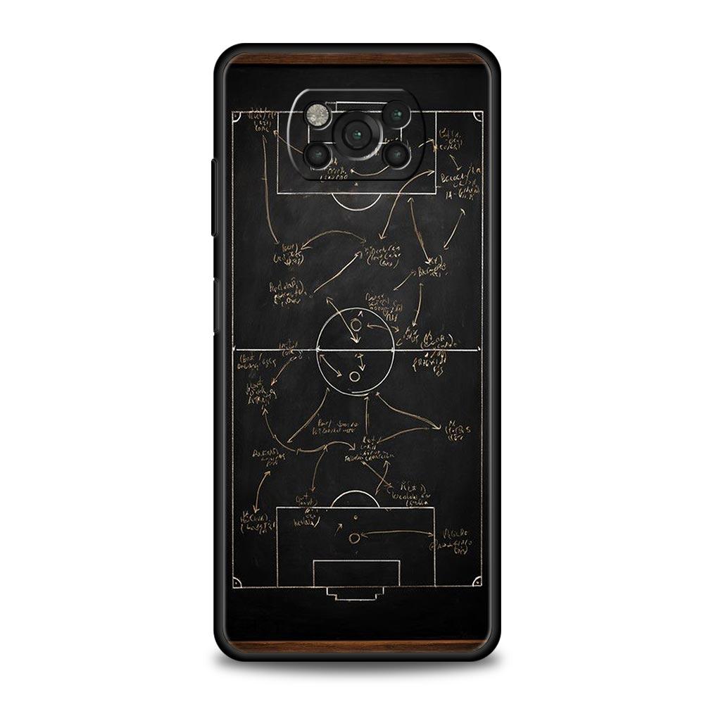 Football Basketball Tactical Board Phone Case Cover for Xiaomi Poco F7 Ultra F6 F5 F4 F3 X6 X5 X4 X3 NFC C51 C55 M4 GT Soft TPU Poco C55
Football Basketball Tactical Board Phone Case Cover for Xiaomi Poco F7 Ultra F6 F5 F4 F3 X6 X5 X4 X3 NFC C51 C55 M4 GT Soft TPU Poco C55