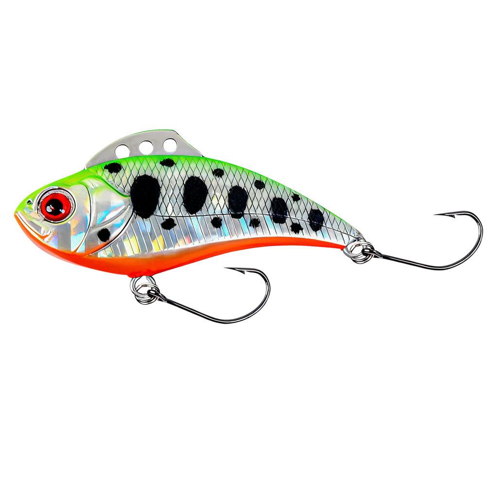 Sinking Vib Bait: Slow-Sinking, Long-Cast, Bionic Lure for All Water Fishing. 4cm/4g
Sinking Vib Bait: Slow-Sinking, Long-Cast, Bionic Lure for All Water Fishing. 4cm/4g