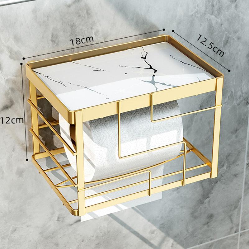 Glass Bathroom Paper Roll Holder Black/White Toilet Tissue Box Paper Towel Rack Wall Mounted Mobile Phone Rack Bath shelf белый
Glass Bathroom Paper Roll Holder Black/White Toilet Tissue Box Paper Towel Rack Wall Mounted Mobile Phone Rack Bath shelf белый