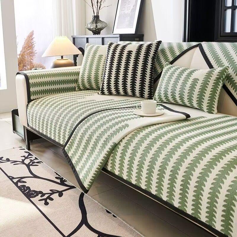 Осенне-зимний устойчивый к царапинам и износостойкий четырехсезонный диванный чехол из ткани высокой плотности с противоскользящим покрытием 70x70
Осенне-зимний устойчивый к царапинам и износостойкий четырехсезонный диванный чехол из ткани высокой плотности с противоскользящим покрытием 70x70