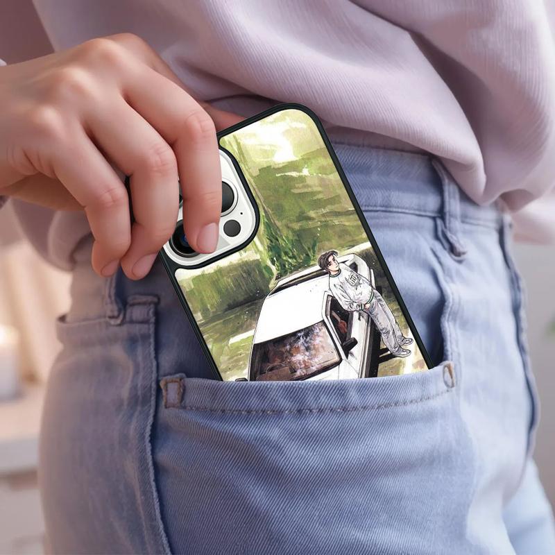 Japan Anime Initial D Car Phone Case For iPhone 17 Air 15 16e 14 13 Pro Max Coque 12 11 Pro Max PLUS cover iPhone 12or12pro
Japan Anime Initial D Car Phone Case For iPhone 17 Air 15 16e 14 13 Pro Max Coque 12 11 Pro Max PLUS cover iPhone 12or12pro