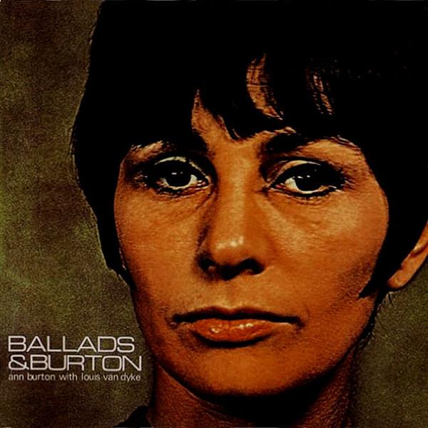 CD ANN BURTON, LOUIS VAN DYKE TRIO - Ballads & Burton ESCA5041 EPIC 1989 Japan Jazz
CD ANN BURTON, LOUIS VAN DYKE TRIO - Ballads & Burton ESCA5041 EPIC 1989 Japan Jazz