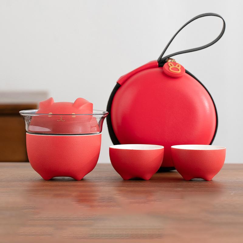 1 набор кролик портативный дорожный чайный набор для путешествий на открытом воздухе одиночный чайный набор простой чайник кемпинг быстрая чашка портативная чайная чашка
1 набор кролик портативный дорожный чайный набор для путешествий на открытом воздухе одиночный чайный набор простой чайник кемпинг быстрая чашка портативная чайная чашка