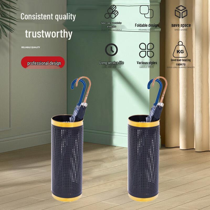 Stainless Steel Umbrella Stand 24x60cm
Stainless Steel Umbrella Stand 24x60cm