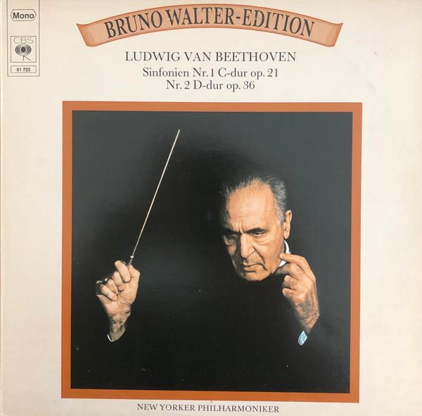 LP Record LUDWIG VAN BEETHOVEN BRUNO WALTER Sinfonien Nr. 1 Cdur Op. 21 Nr. 2 61722 CBS 1976 Germany Classical Used
LP Record LUDWIG VAN BEETHOVEN BRUNO WALTER Sinfonien Nr. 1 Cdur Op. 21 Nr. 2 61722 CBS 1976 Germany Classical Used