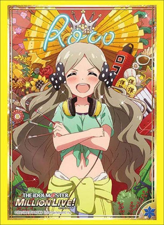 Bushiroad Коллекция рукавов Высокий класс THE MILLION Vol.1949 IDOLM@STER LIVE! Безумный
Bushiroad Коллекция рукавов Высокий класс THE MILLION Vol.1949 IDOLM@STER LIVE! Безумный