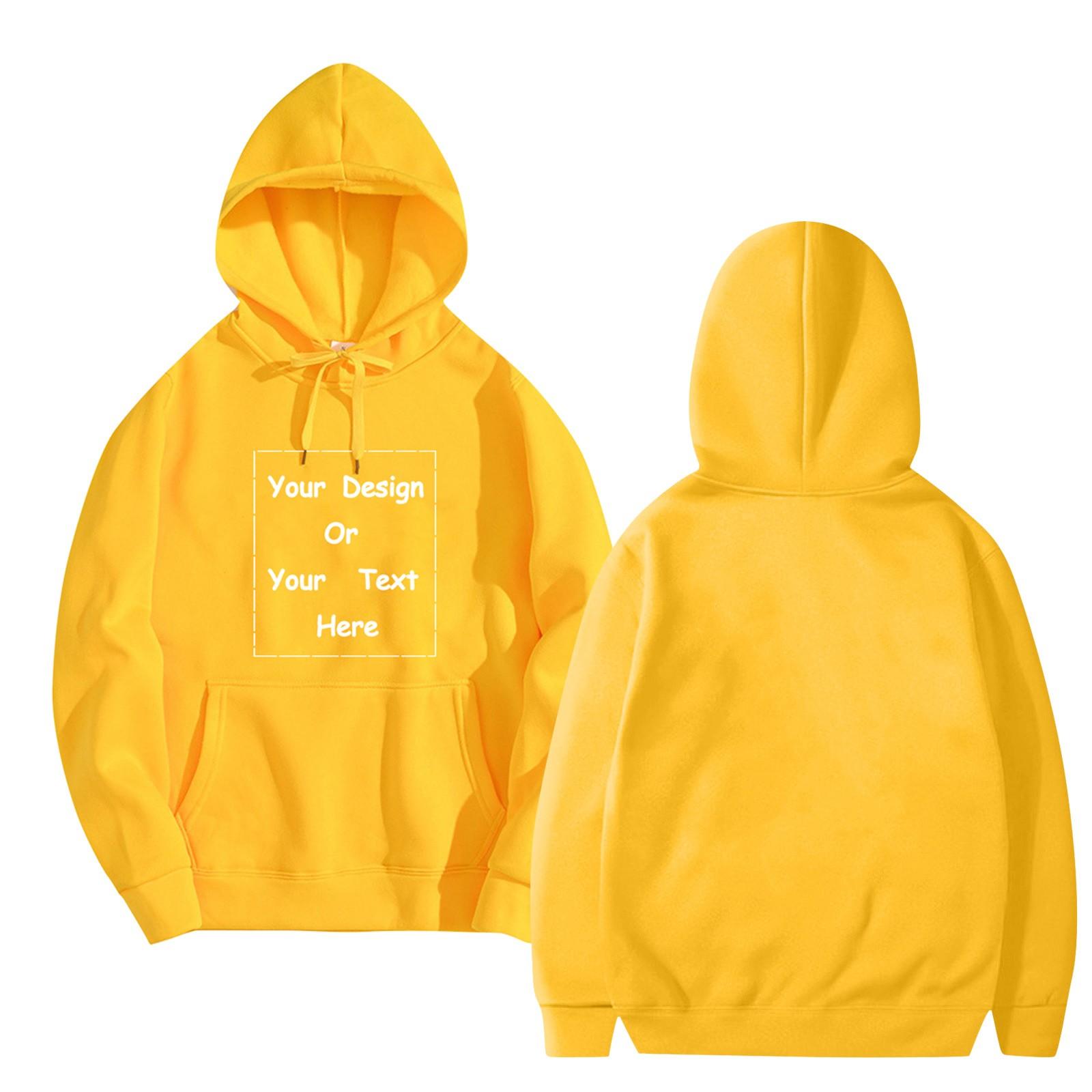 Женский и мужской однотонный спортивный свободный пуловер с длинным рукавом и карманом, толстовка с капюшоном XL жёлтый
Женский и мужской однотонный спортивный свободный пуловер с длинным рукавом и карманом, толстовка с капюшоном XL жёлтый