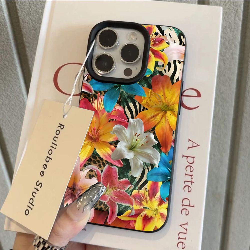 HOT Luxury Retro Flowers Lichee leather pattern Phone Case For Redmi Note 14 13 12 11 10 9 8 Pro Plus 4G 5G Shockproof Cover Note 12 Pro 5G
HOT Luxury Retro Flowers Lichee leather pattern Phone Case For Redmi Note 14 13 12 11 10 9 8 Pro Plus 4G 5G Shockproof Cover Note 12 Pro 5G