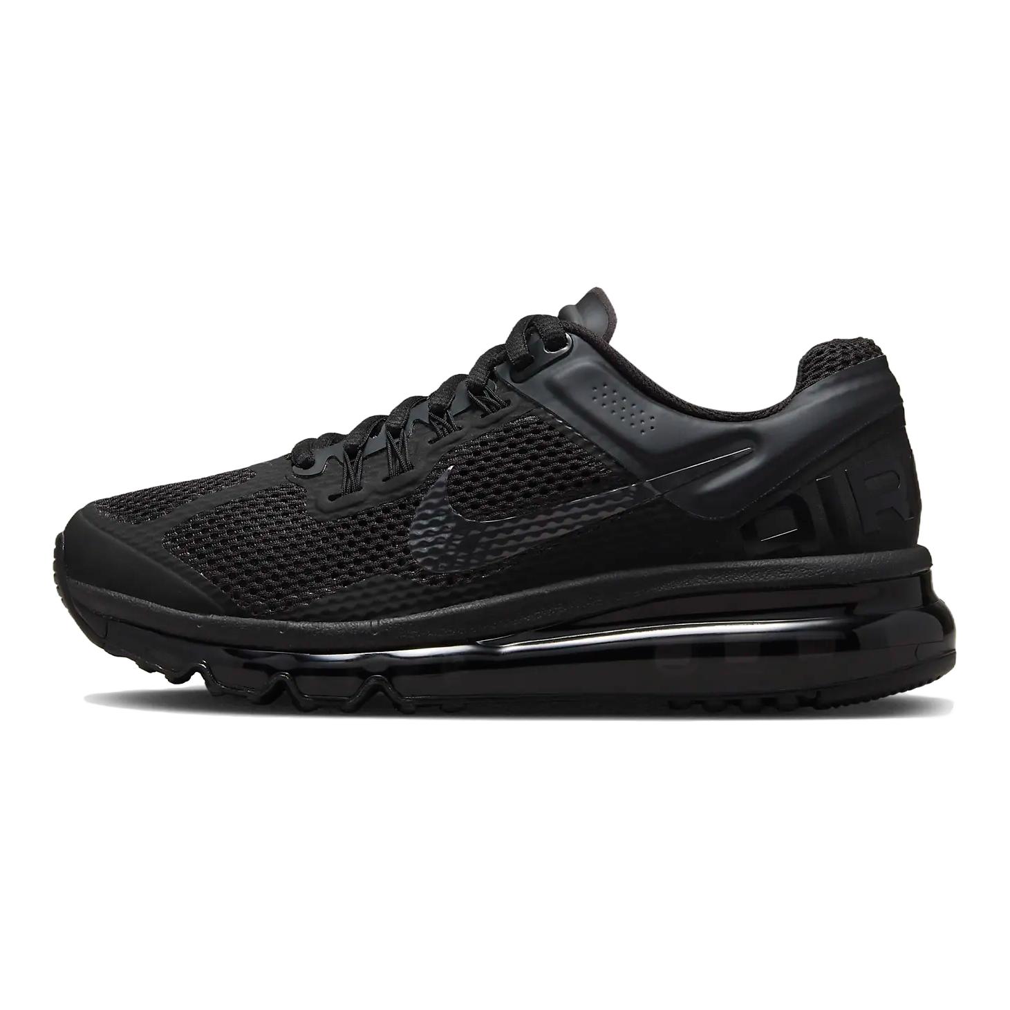 Nike Air Max 2013 GS Triple Black Kids Sneakers 555426-010 36
Nike Air Max 2013 GS Triple Black Kids Sneakers 555426-010 36