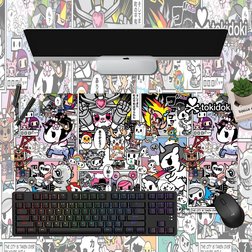 Japan Cute Tokidoki Mousepad Boy Pad Natural Rubber Gaming mousepad Desk Mat Size for Gameing World of tanks CS GO Zelda Square 10x10cm
Japan Cute Tokidoki Mousepad Boy Pad Natural Rubber Gaming mousepad Desk Mat Size for Gameing World of tanks CS GO Zelda Square 10x10cm