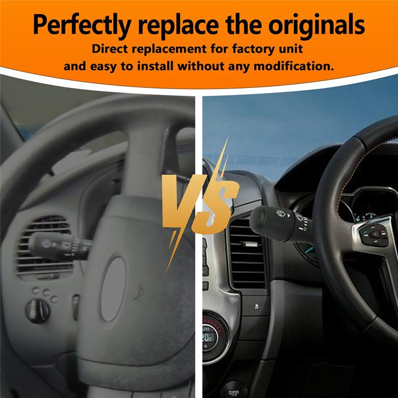 Turn Signal Switch Combination Windshield Wiper Switch 4L5Z13K359AAA 4L5Z13K359AAB For Ford Ranger 2004-2011
Turn Signal Switch Combination Windshield Wiper Switch 4L5Z13K359AAA 4L5Z13K359AAB For Ford Ranger 2004-2011