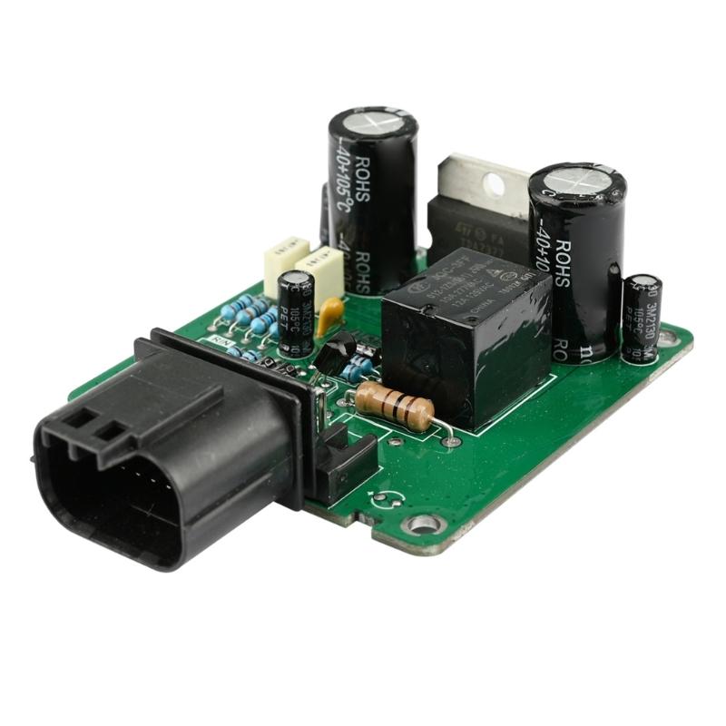 Premium PCB Digital Amplifier Board AB Class Stereo Design For Enhanced Sound Performances Intelligent Temperature Control 1
Premium PCB Digital Amplifier Board AB Class Stereo Design For Enhanced Sound Performances Intelligent Temperature Control 1