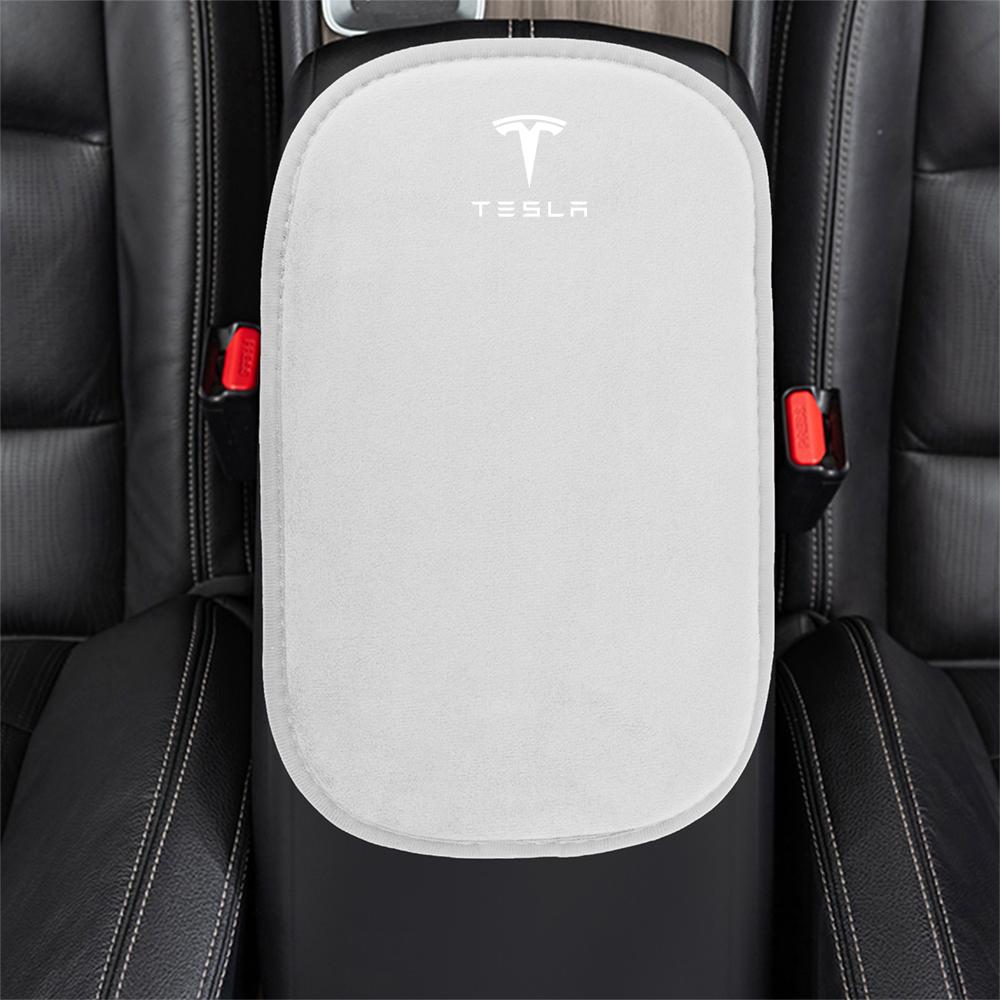 Car Armrest Box Mat Center Console Arm Rest Box Pad Accessories For Tesla Model 3 Model S X Model Y Roadster SpaceX Cybertruck
Car Armrest Box Mat Center Console Arm Rest Box Pad Accessories For Tesla Model 3 Model S X Model Y Roadster SpaceX Cybertruck