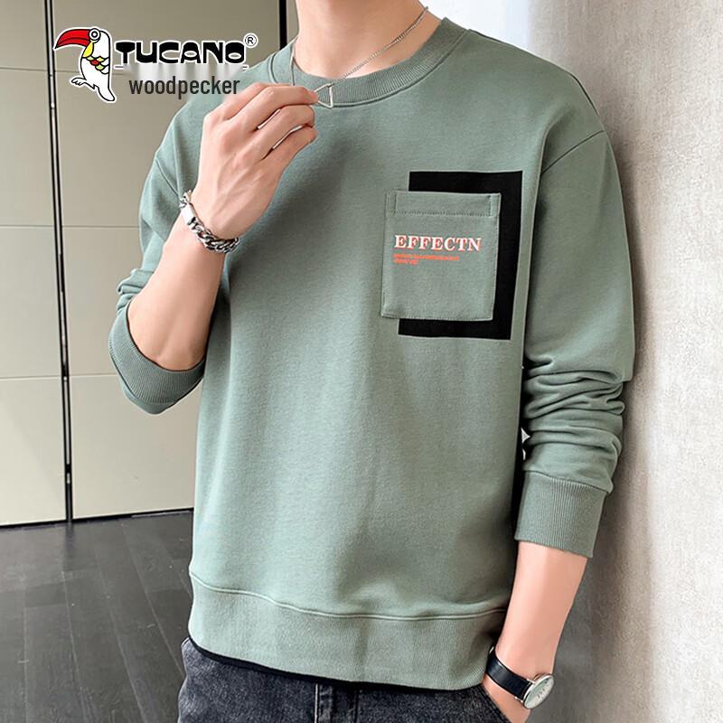 Мужская модная футболка с длинным рукавом Woodpecker 2025 2XL
Мужская модная футболка с длинным рукавом Woodpecker 2025 2XL