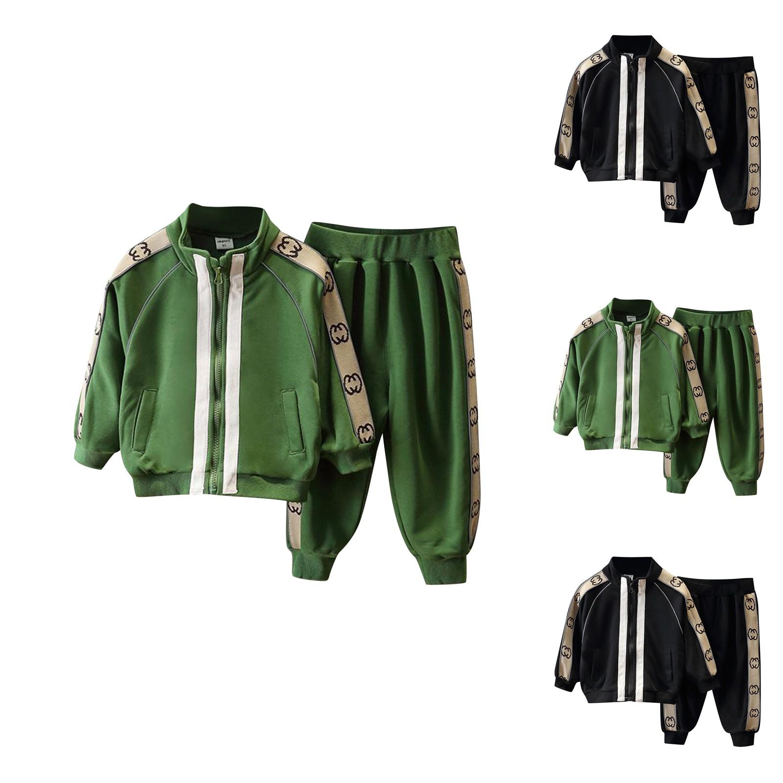 Boys Striped Cartoon Lapel Casual Shirt Long Sleeved Set, Handsome Two-piece Set
Boys Striped Cartoon Lapel Casual Shirt Long Sleeved Set, Handsome Two-piece Set