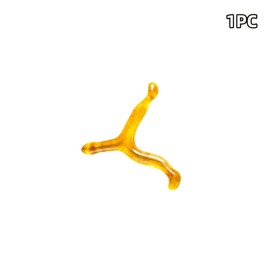 Универсальный массажер для тела, массажная палочка из смолы для облегчения всего тела, идеально подходит для шеи, спины, ног и ступней жёлтый
Универсальный массажер для тела, массажная палочка из смолы для облегчения всего тела, идеально подходит для шеи, спины, ног и ступней жёлтый