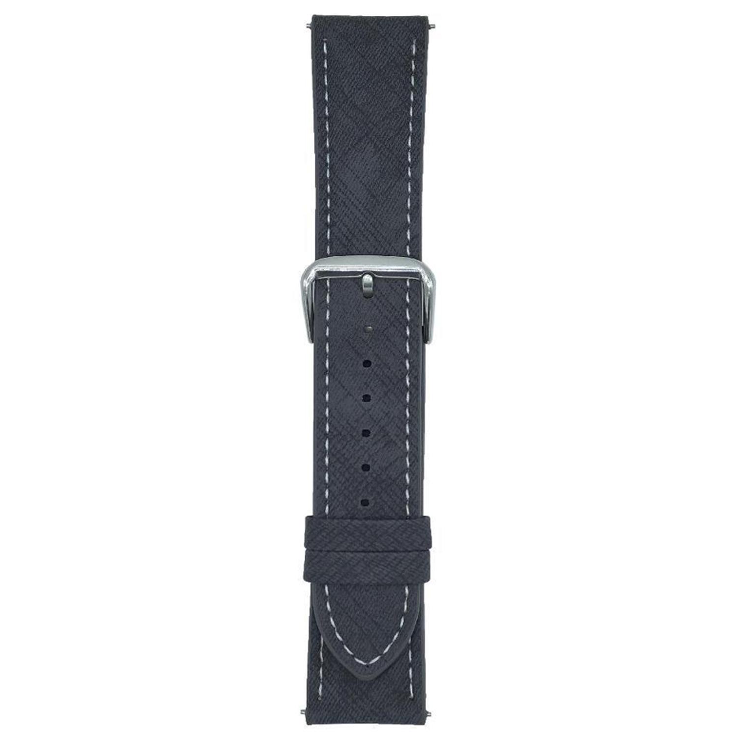 For Huawei Watch GT 5 46mm Watch Bands Universal 22mm Leather Wrist Strap with Steel Buckle Black
For Huawei Watch GT 5 46mm Watch Bands Universal 22mm Leather Wrist Strap with Steel Buckle Black