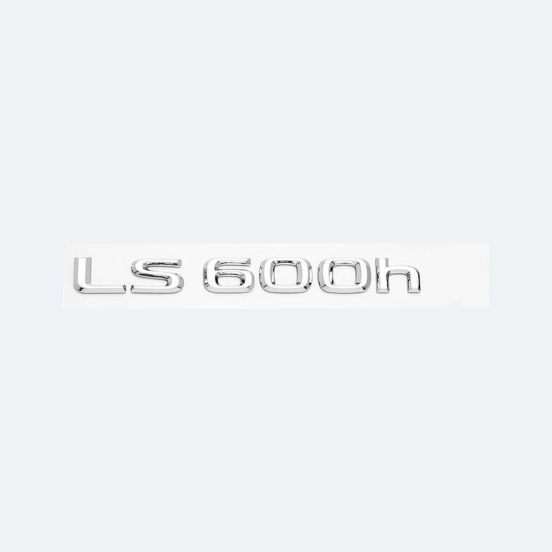 3D Chrome Glossy Black ABS Letters LS350 LS400 LS460 LS460L LS500 LS500h HYBRID Emblem For Lexus Car Trunk Logo Badge Sticker Style4
3D Chrome Glossy Black ABS Letters LS350 LS400 LS460 LS460L LS500 LS500h HYBRID Emblem For Lexus Car Trunk Logo Badge Sticker Style4