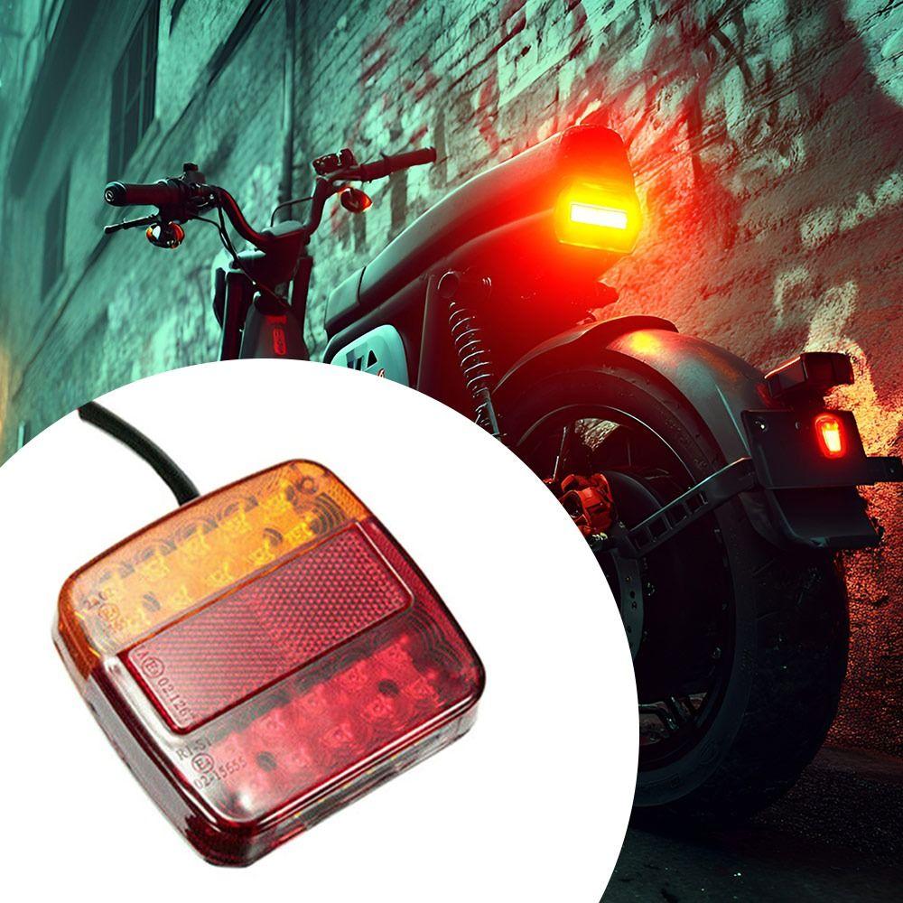 Universal Taillight Repairing Turn Signal NEW Trailer Truck Indicator Truck Accessories
Universal Taillight Repairing Turn Signal NEW Trailer Truck Indicator Truck Accessories