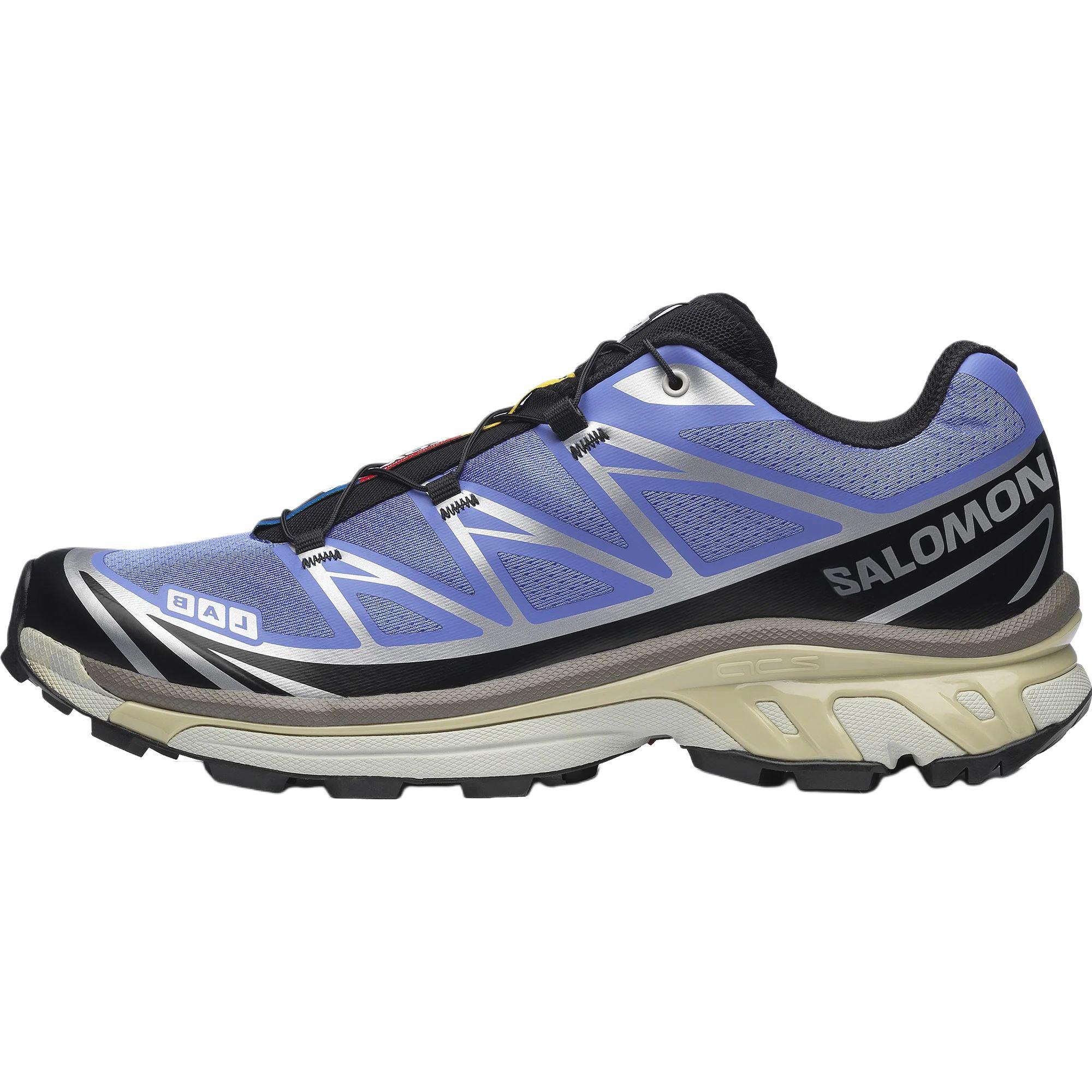 Salomon Xt-6 Classic Comfortable Running Shoes Unisex Sneakers Blue 478651 38⅔
Salomon Xt-6 Classic Comfortable Running Shoes Unisex Sneakers Blue 478651 38⅔