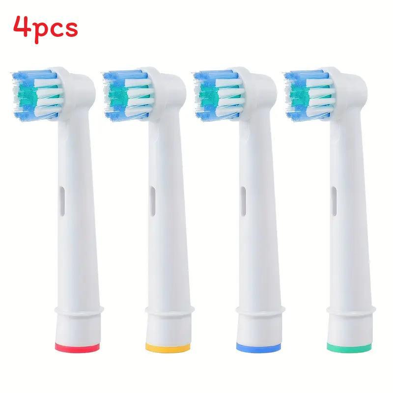For Sb17a Electric Toothbrush Head Replacement With Soft Bristles For Daily Oral Hygiene
For Sb17a Electric Toothbrush Head Replacement With Soft Bristles For Daily Oral Hygiene