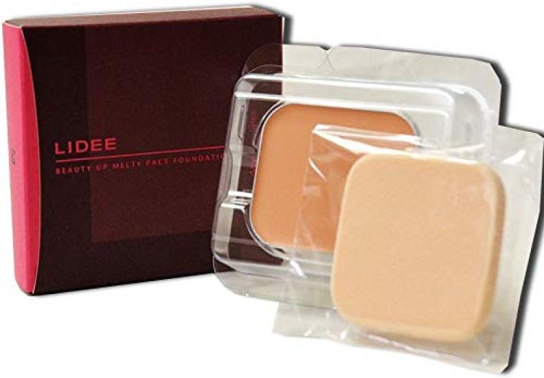 Naris Ridi Melty Pact Foundation 530 sold separately Refill + Sponge Case
Naris Ridi Melty Pact Foundation 530 sold separately Refill + Sponge Case