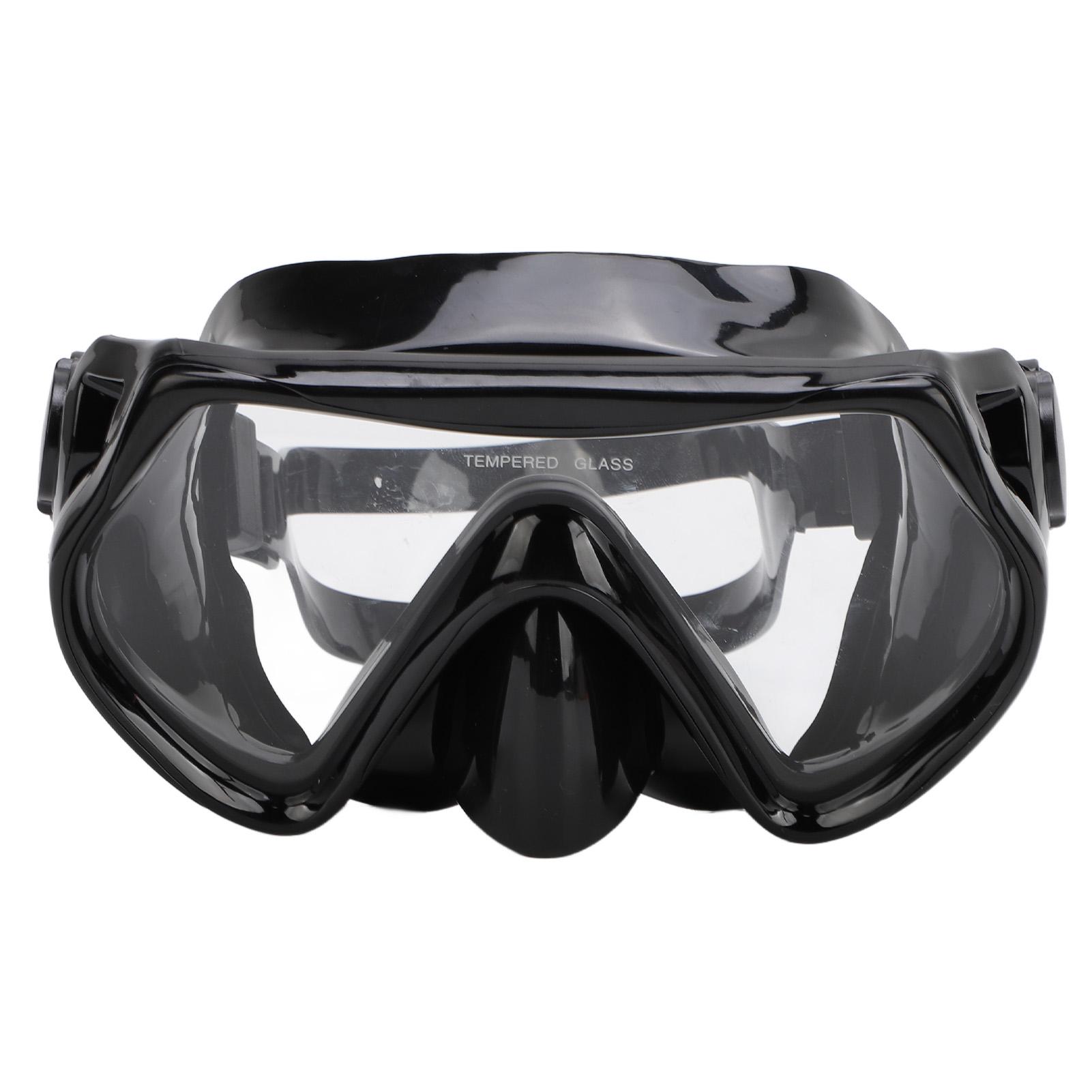 Diving Goggle Adult Swimming Glass Adult Snorkel Goggle with Tempered Glass Lens and Adjustable
Diving Goggle Adult Swimming Glass Adult Snorkel Goggle with Tempered Glass Lens and Adjustable