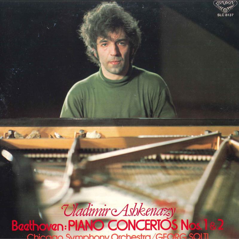 LP Record VLADIMIR ASHKENAZYPIANOSIR GEORG BeyerPiano Concertos Nos.1 2 SLC8137 LONDON 1979 Japan Classical Used
LP Record VLADIMIR ASHKENAZYPIANOSIR GEORG BeyerPiano Concertos Nos.1 2 SLC8137 LONDON 1979 Japan Classical Used